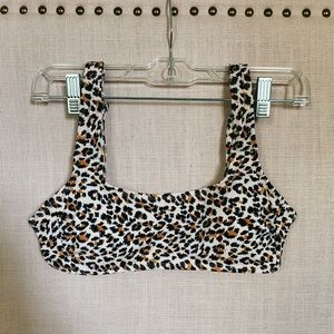 target cheetah print swimsuit